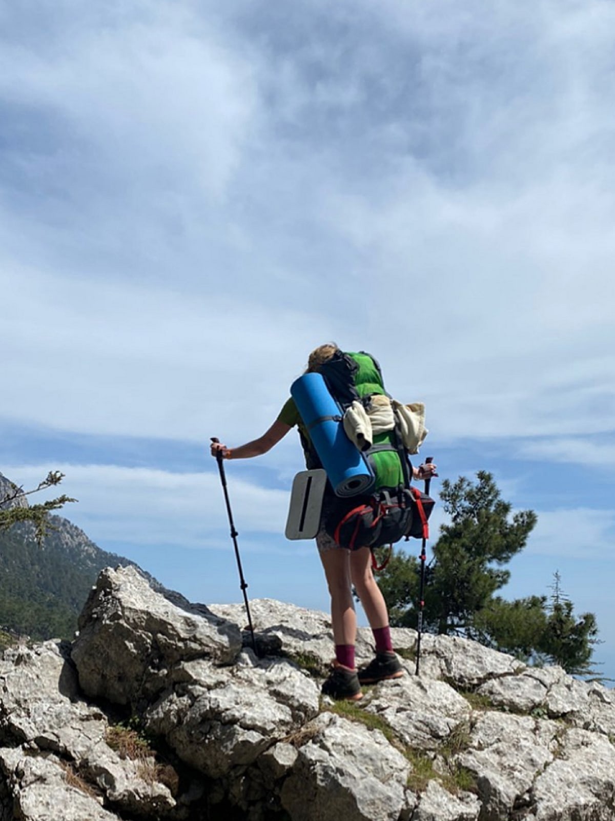 Поход по Ликийской тропе. Восточная часть. (13/22)