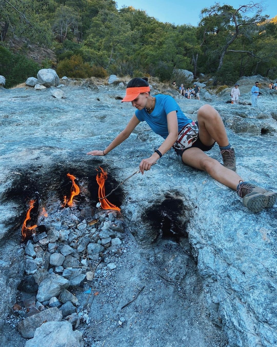 Поход по Ликийской тропе. Восточная часть. (7/22)