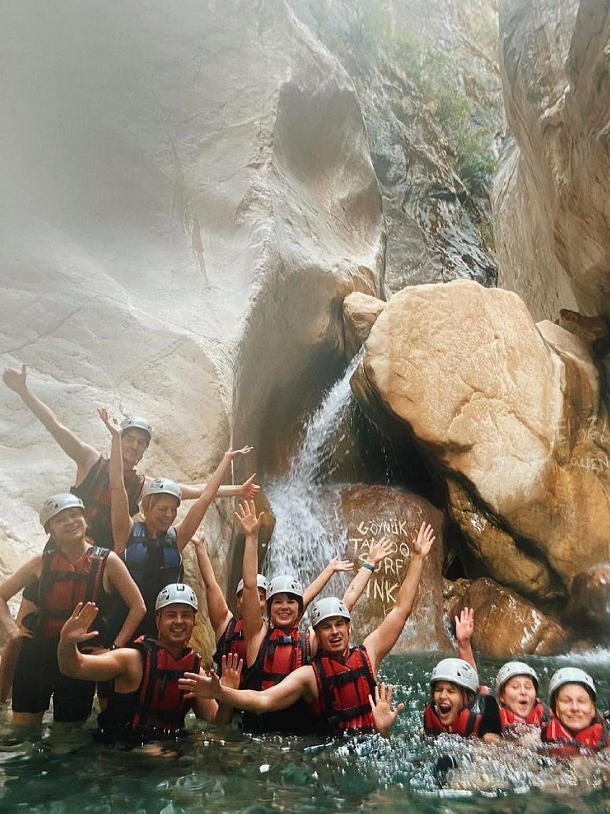 Поход по Ликийской тропе. Восточная часть. (12/22)