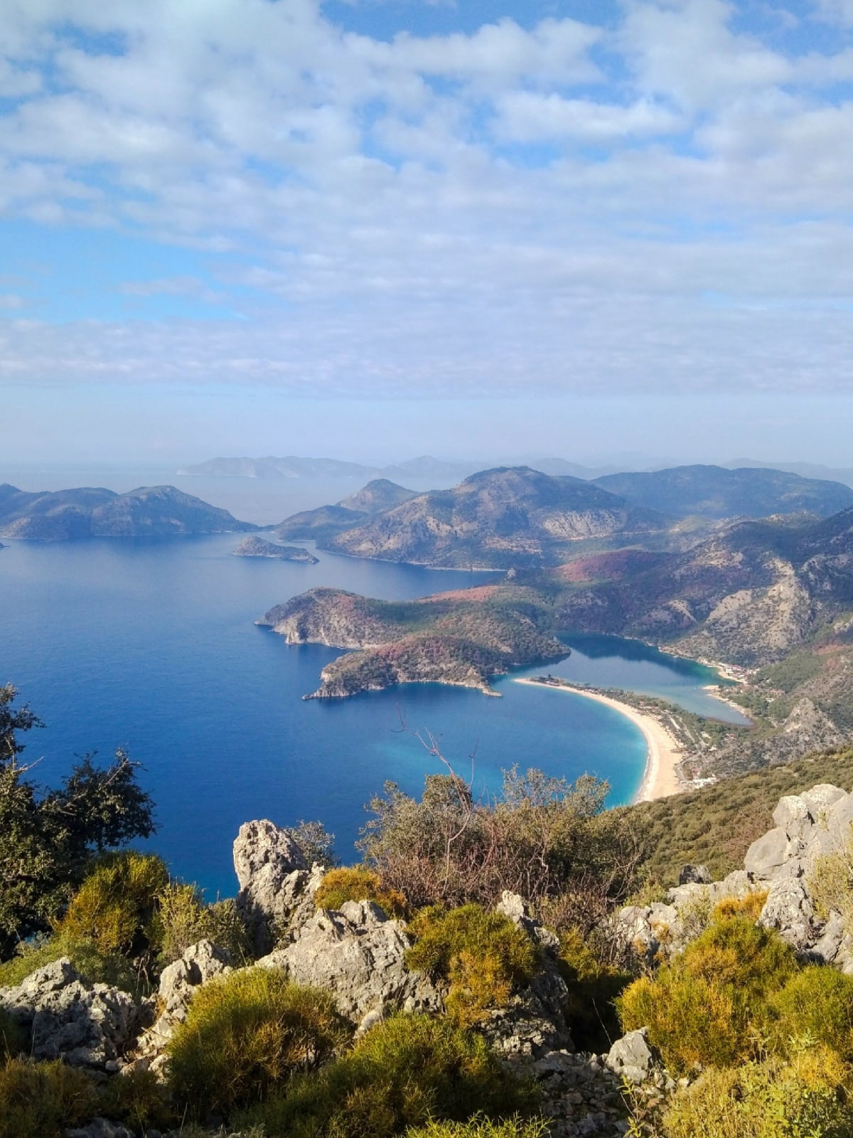 Поход по Ликийской тропе. Восточная часть. (14/22)