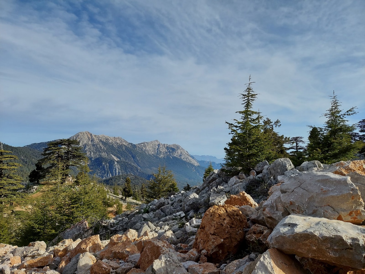 Поход по Ликийской тропе. Восточная часть. (4/22)