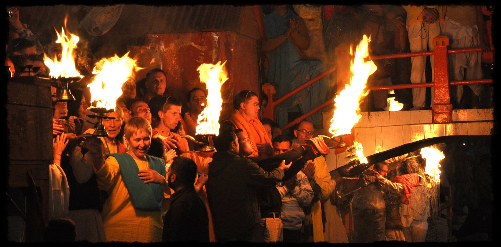  Тур по йоге и медитации (2/20)