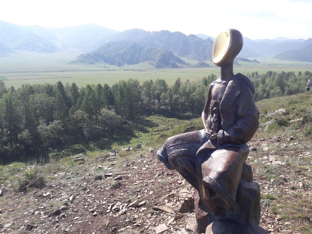 Алтай - Земля Духов + (1/35)