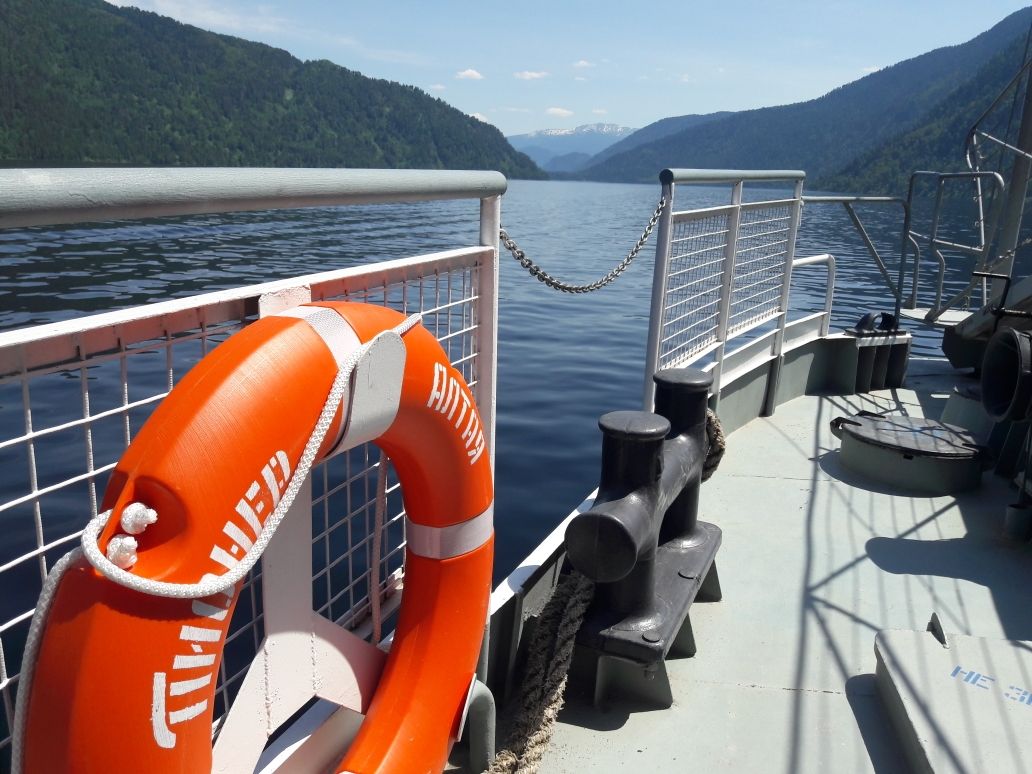 Алтай - Земля Духов + (4/35)