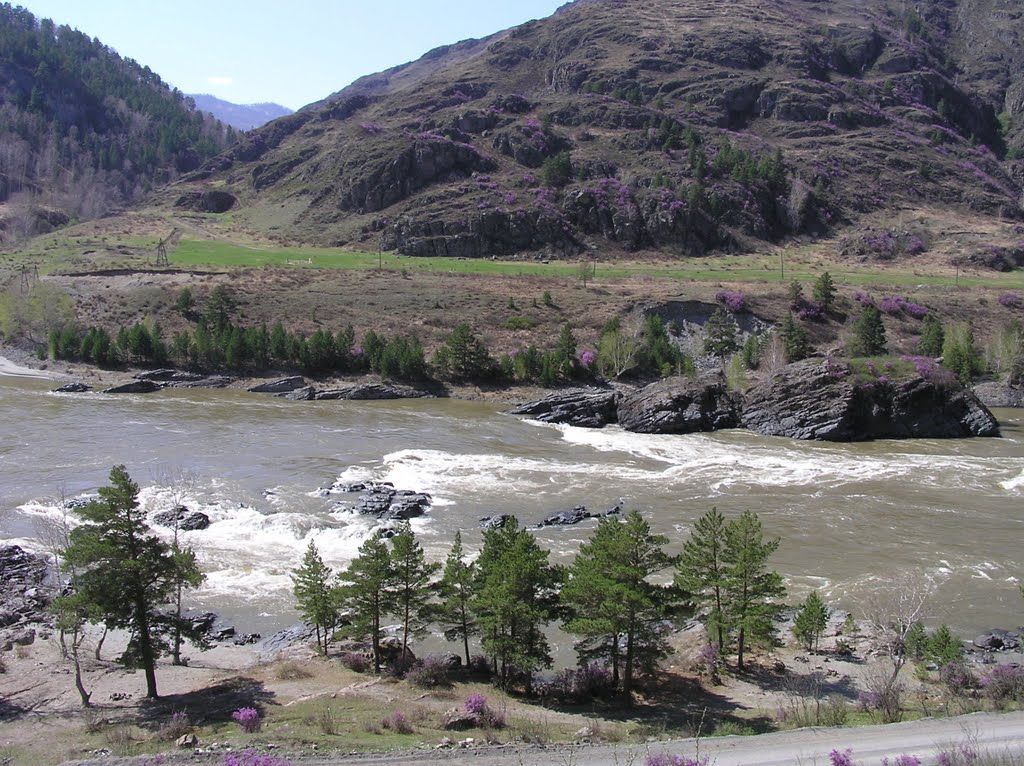 Алтай - Земля Духов + (2/35)