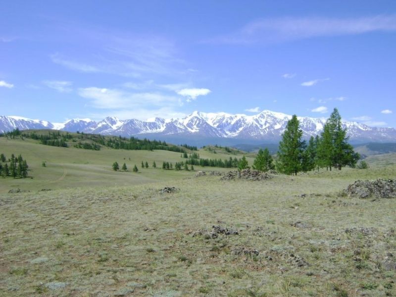 Алтай - Земля Духов + (8/35)