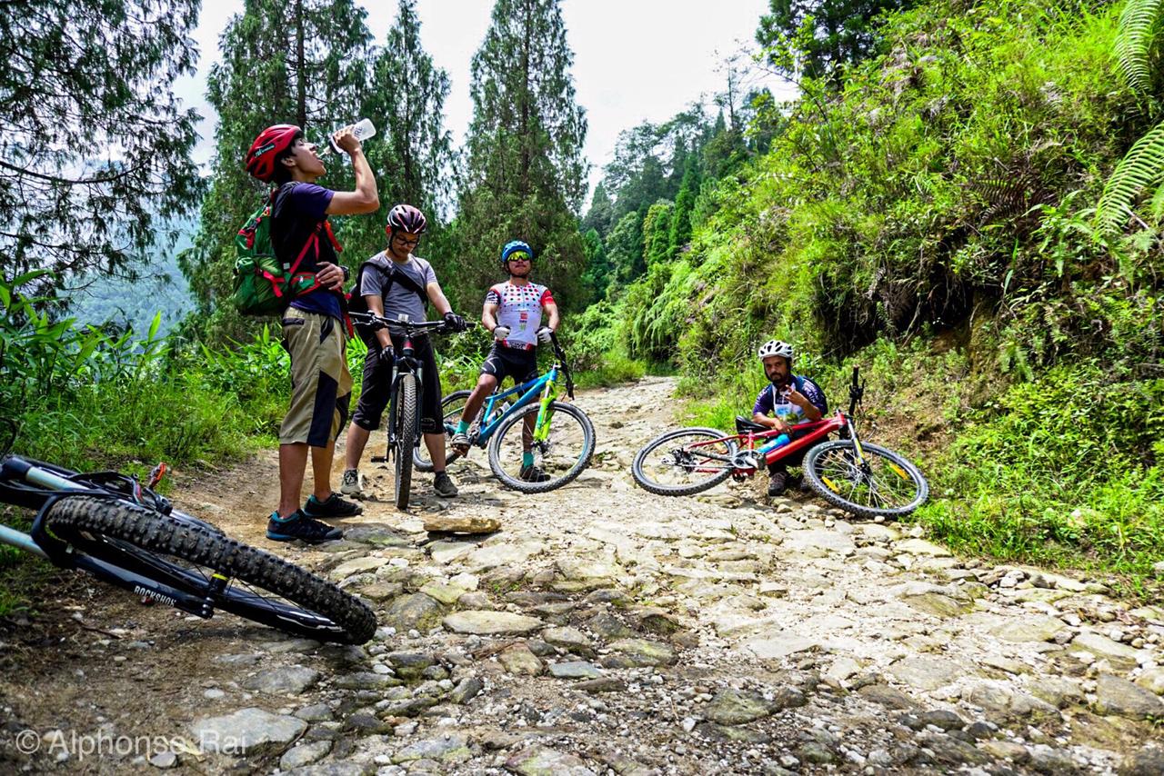 Сикким (птичий рай) Велосипедный тур (11/37)