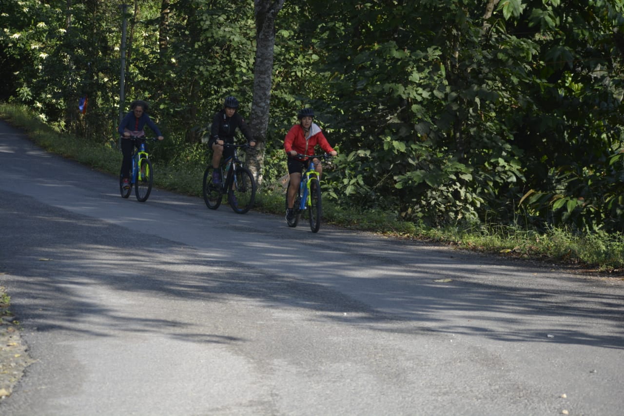Сикким (птичий рай) Велосипедный тур (5/37)