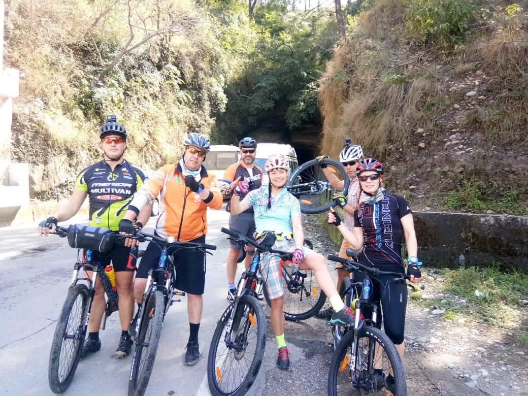 Велосипедный тур по Химачалу (Обитель снегов)  (3/30)