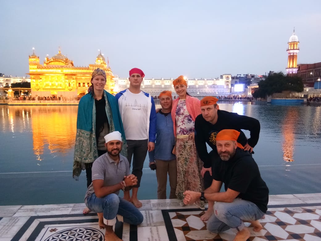 Велосипедный тур по Химачалу (Обитель снегов)  (6/30)