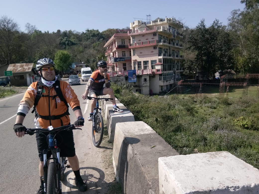 Велосипедный тур по Химачалу (Обитель снегов)  (4/30)