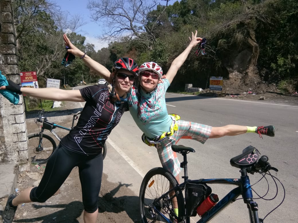 Велосипедный тур по Химачалу (Обитель снегов)  (7/30)