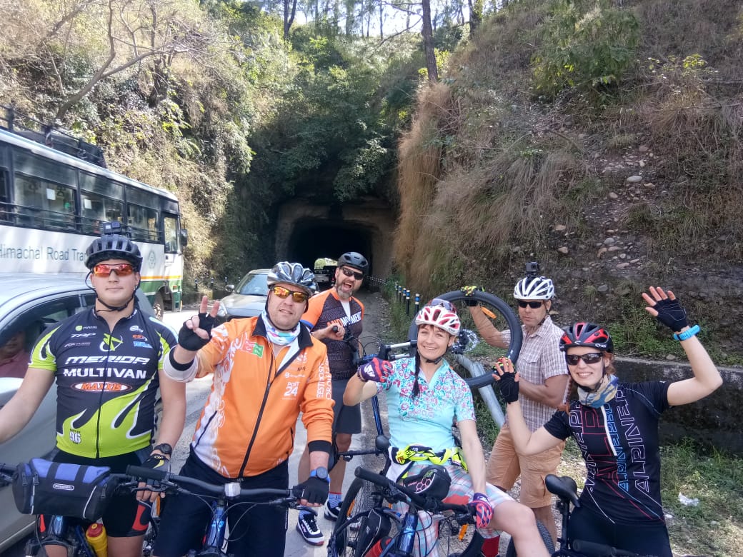 Велосипедный тур по Химачалу (Обитель снегов)  (2/30)