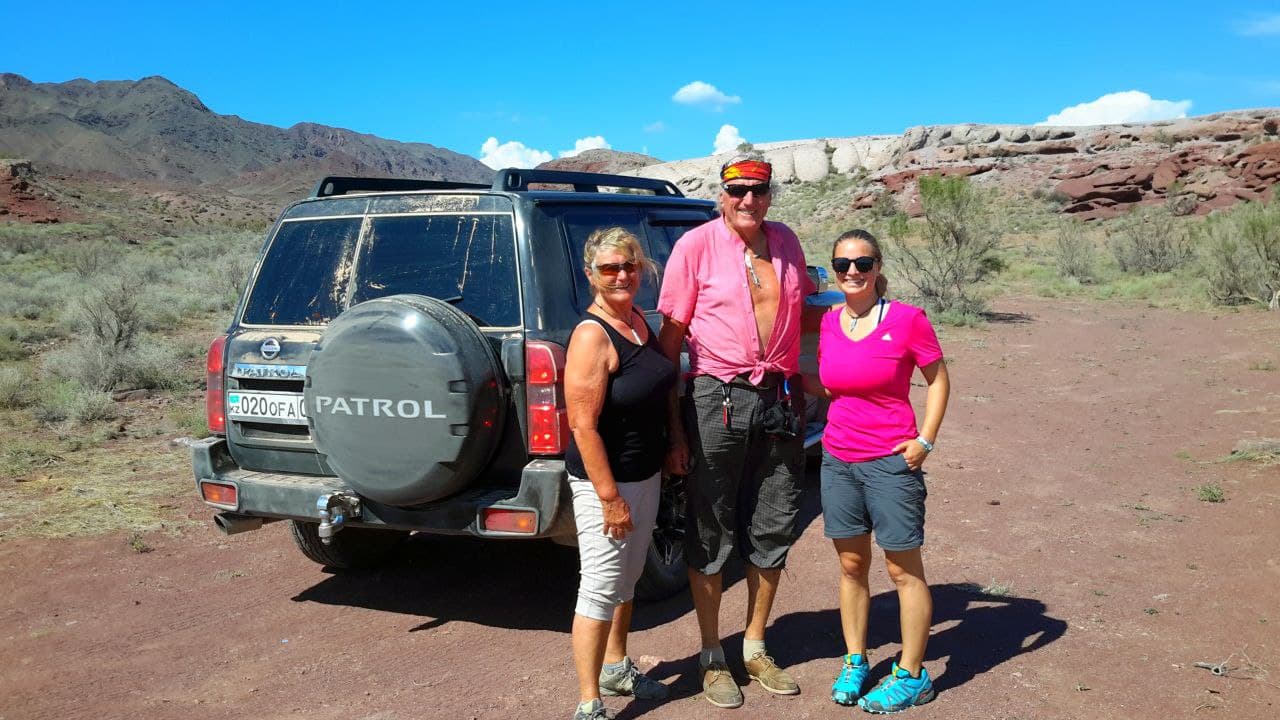 КАЗАХСКОЕ САФАРИ (37/51)