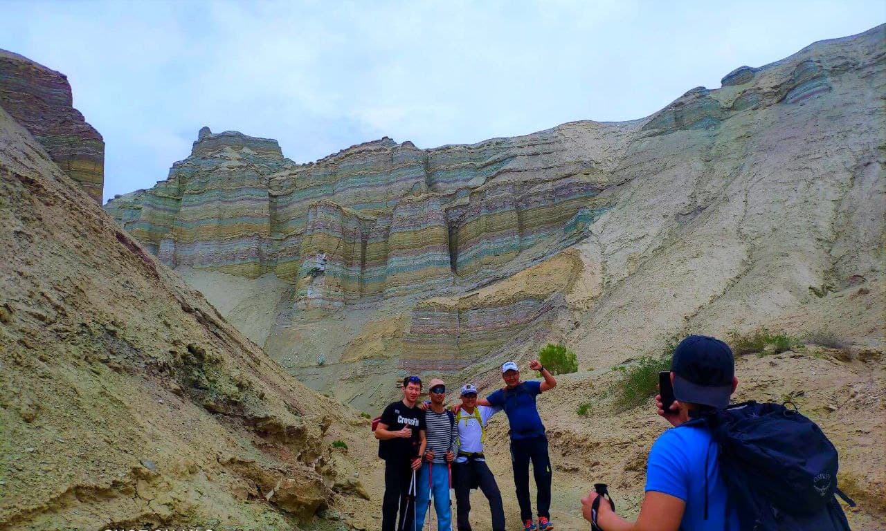 КАЗАХСКОЕ САФАРИ (21/51)