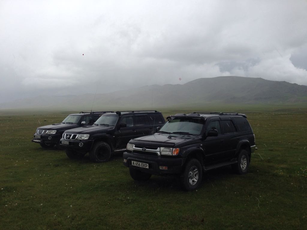 КАЗАХСКОЕ САФАРИ (27/51)