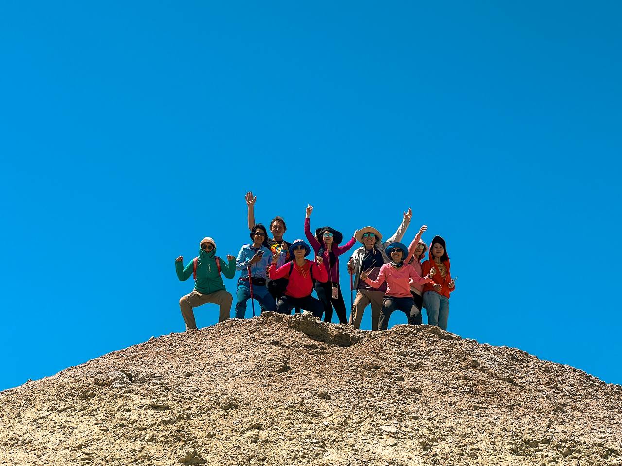 КАЗАХСКОЕ САФАРИ (4/51)