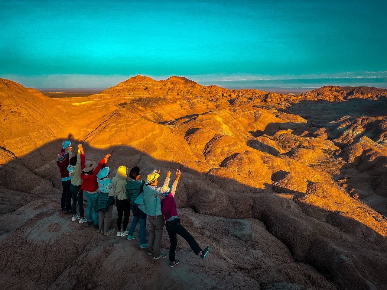 КАЗАХСКОЕ САФАРИ (9/51)