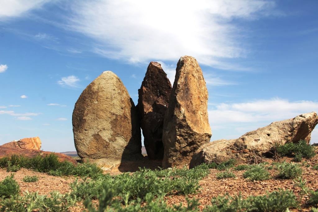 КАЗАХСКОЕ САФАРИ (23/51)