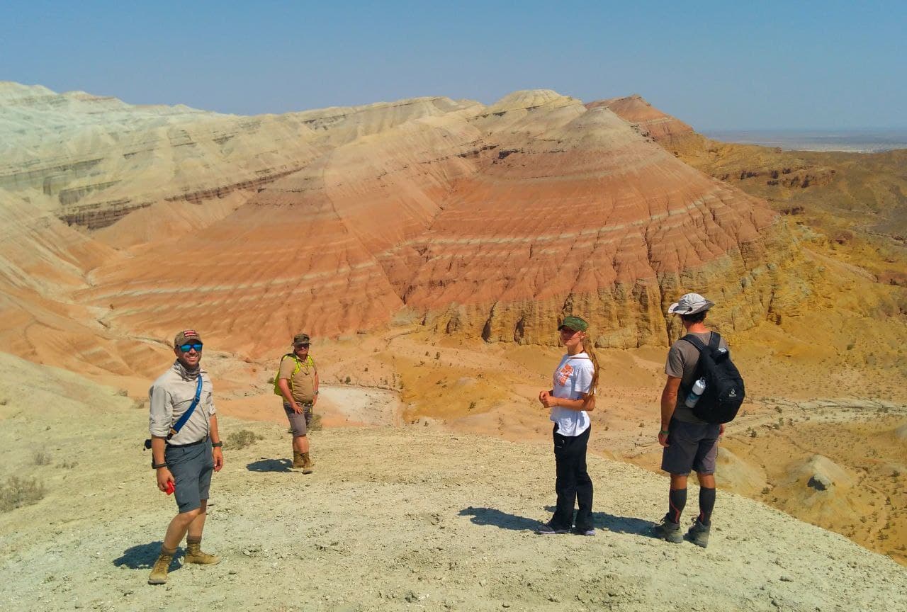 КАЗАХСКОЕ САФАРИ (33/51)