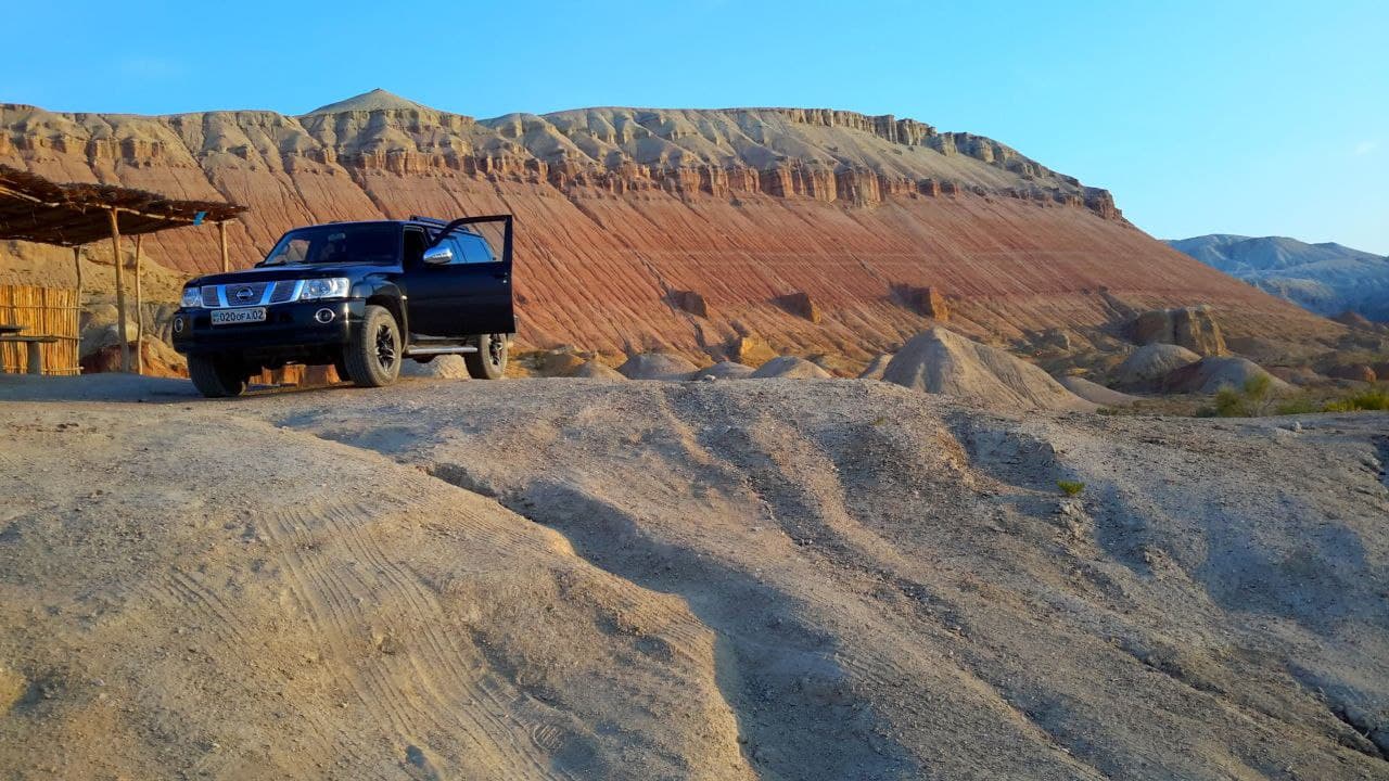 КАЗАХСКОЕ САФАРИ (28/51)