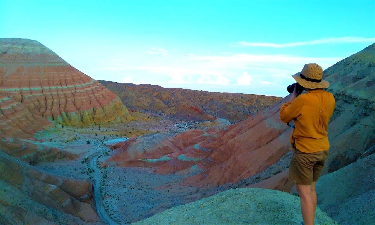 КАЗАХСКОЕ САФАРИ (22/51)