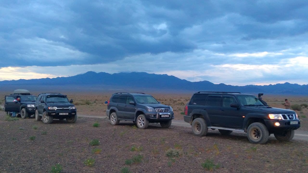 КАЗАХСКОЕ САФАРИ (34/51)