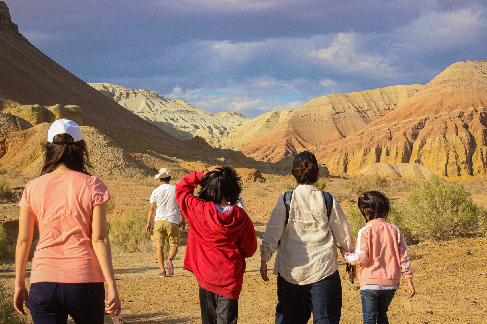 КАЗАХСКОЕ САФАРИ (12/51)