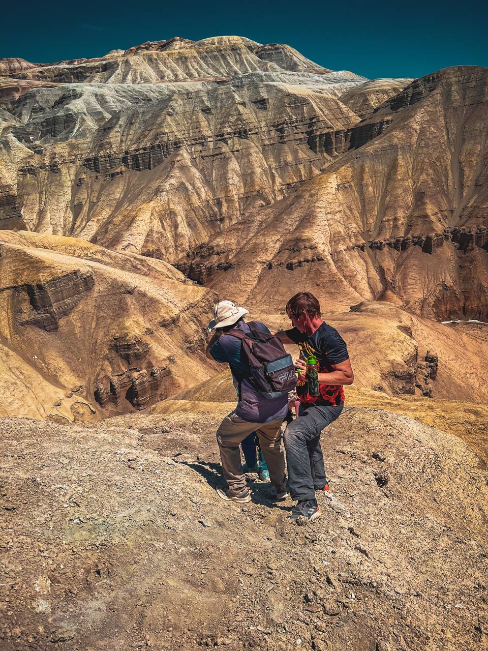 КАЗАХСКОЕ САФАРИ (7/51)