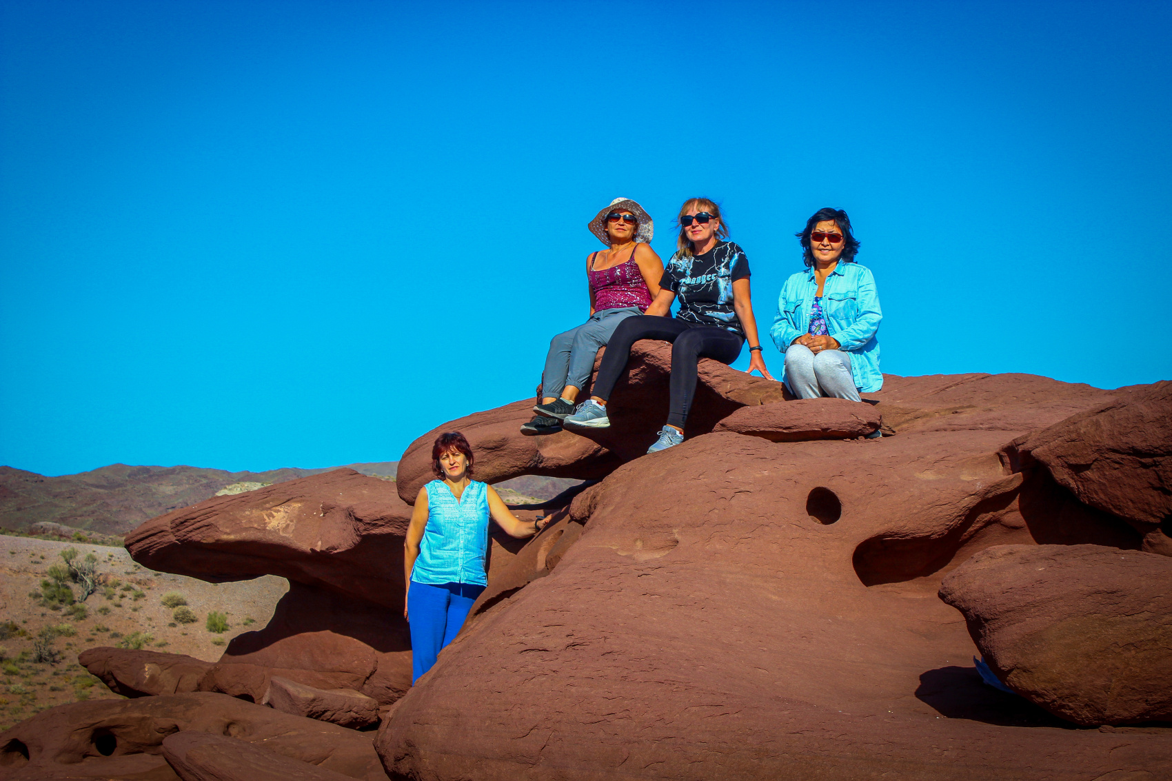 КАЗАХСКОЕ САФАРИ (45/51)