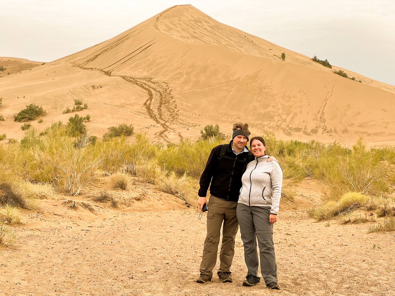 КАЗАХСКОЕ САФАРИ (5/51)