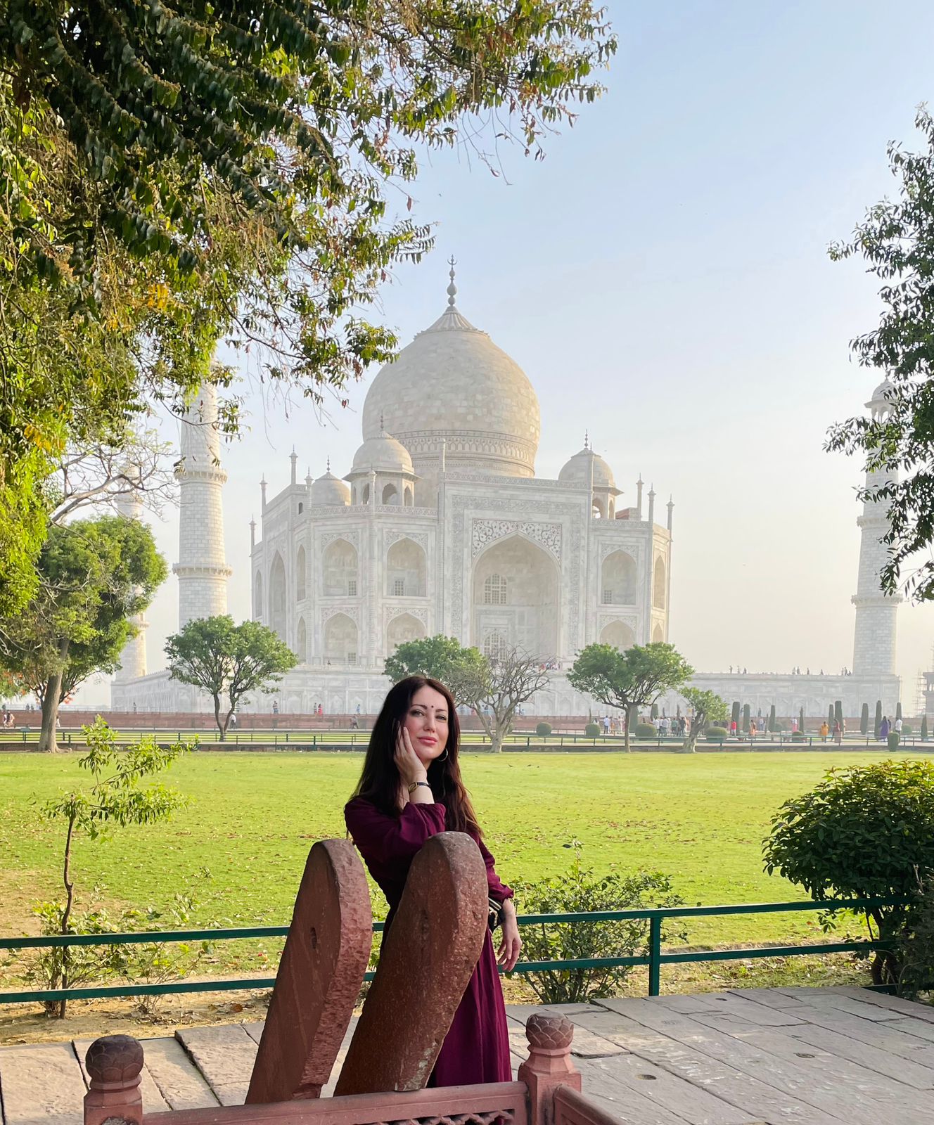 Тур «Золотой треугольник» (31/42)