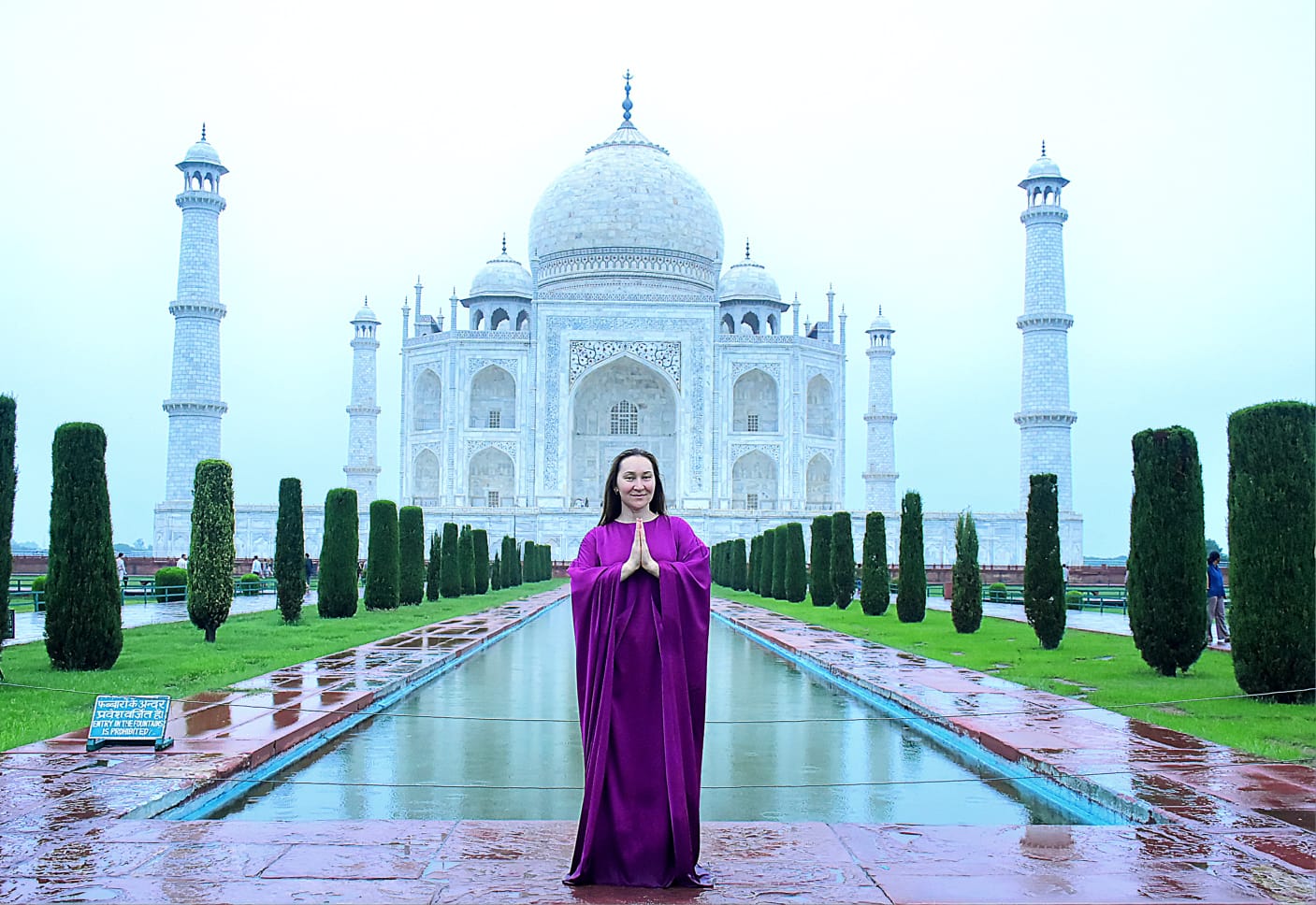 Тур «Золотой треугольник»