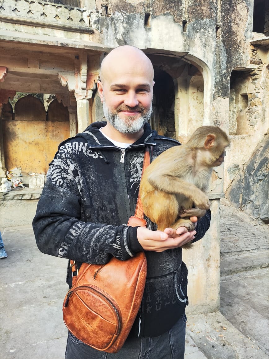 Тур «Золотой треугольник» (30/42)