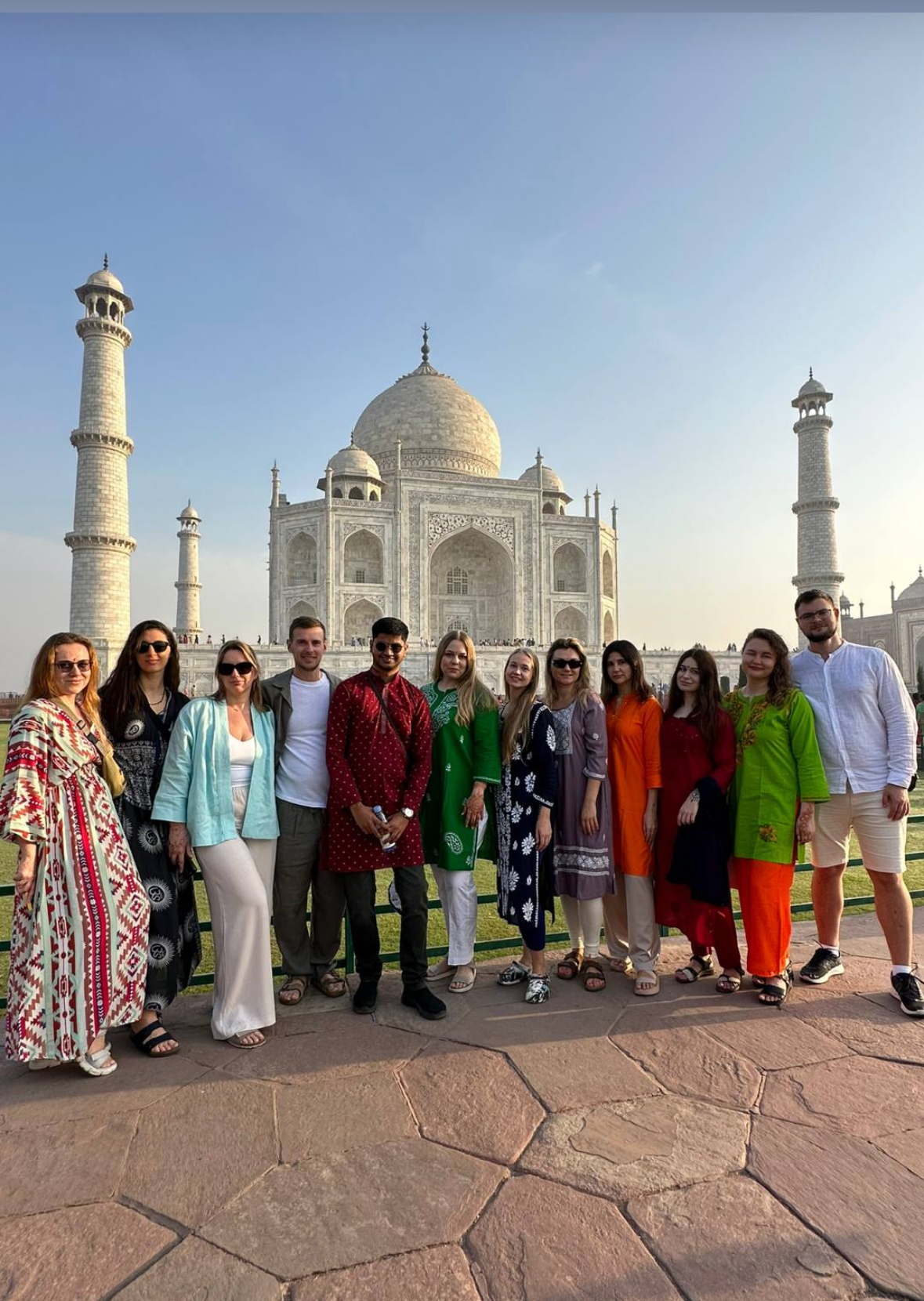 Тур «Золотой треугольник» (36/42)