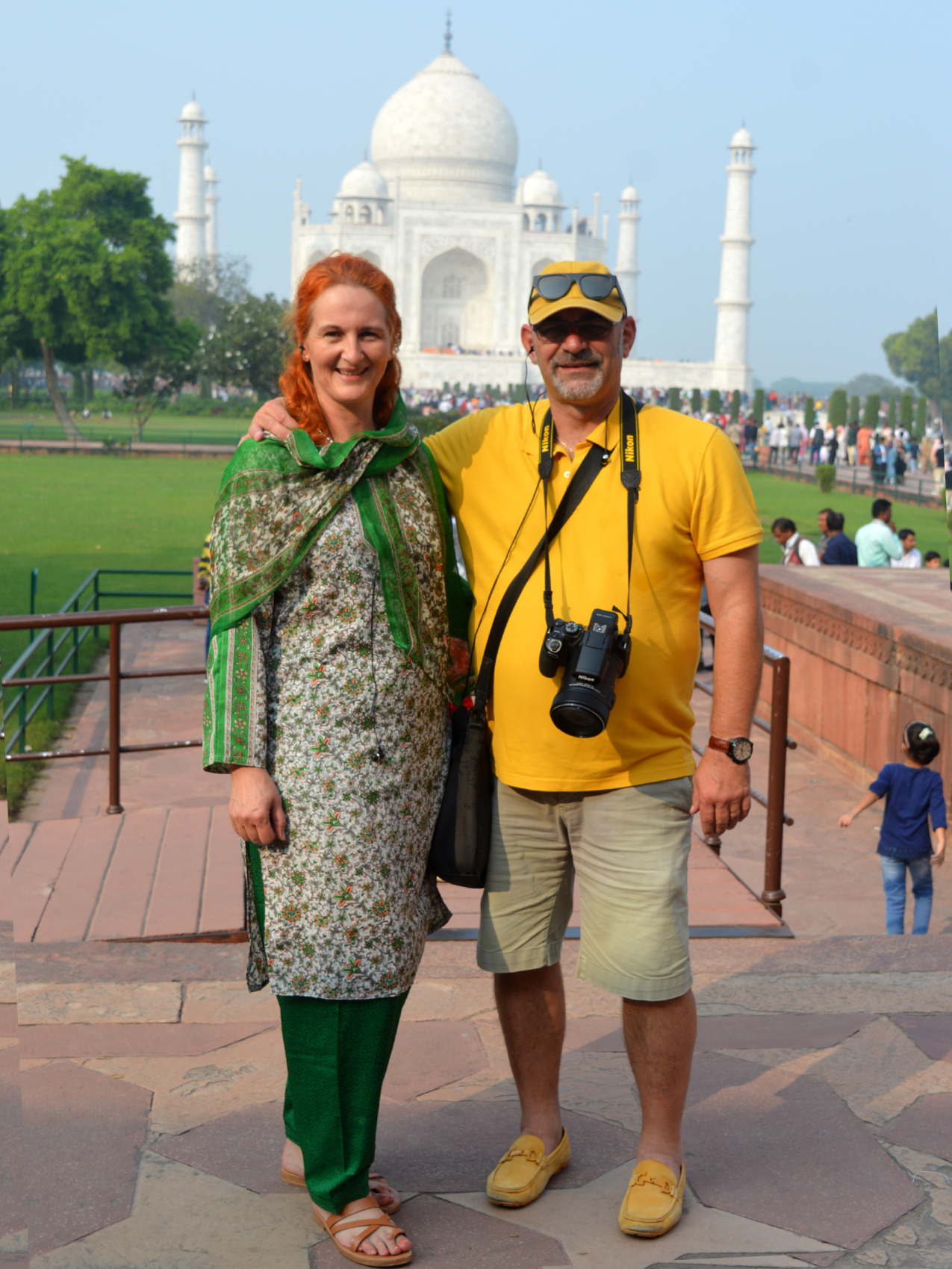 Тур «Золотой треугольник» (16/42)