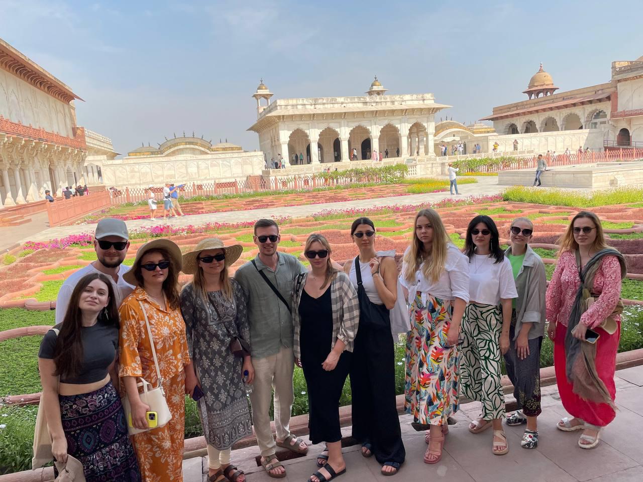 Тур «Золотой треугольник» (28/42)