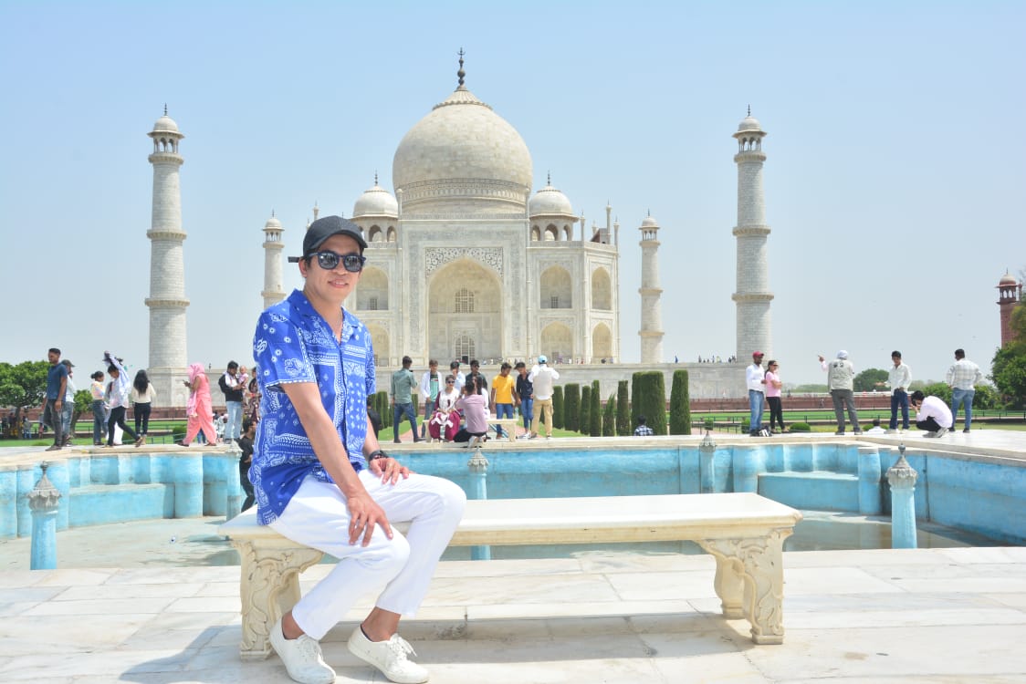 Тур «Золотой треугольник» (32/42)