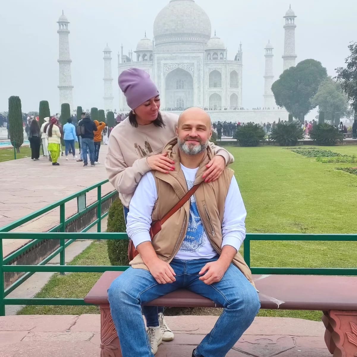 Тур «Золотой треугольник» (29/42)