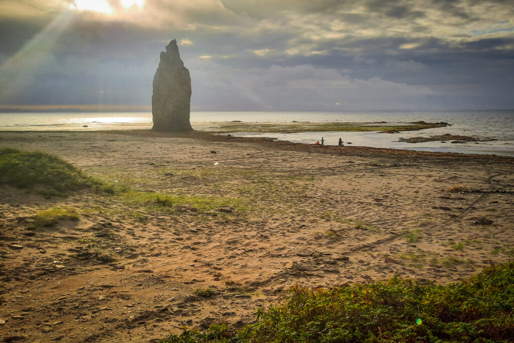 Поход по Кунаширу и Шикотану — Курильские острова (7/25)