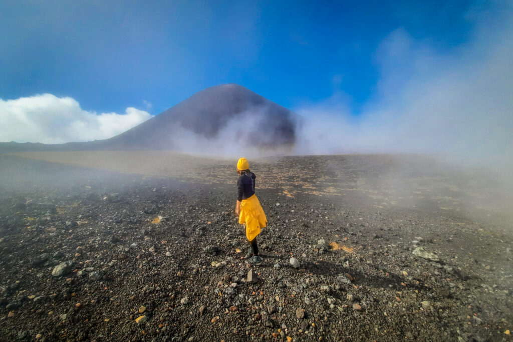 Поход по Кунаширу и Шикотану — Курильские острова (11/25)