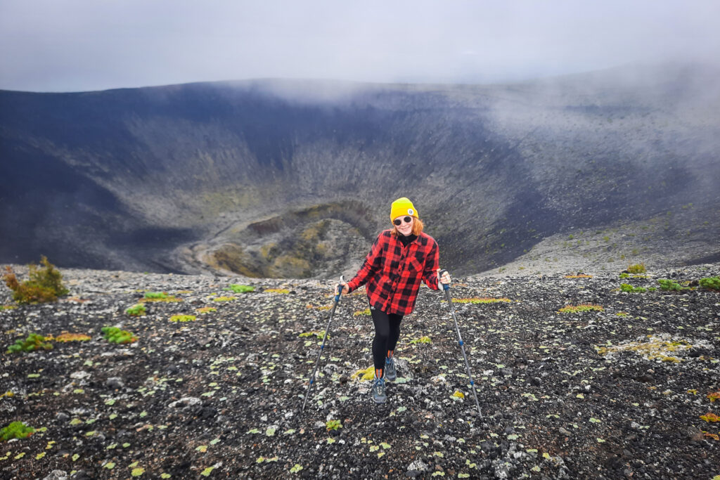 Поход по Кунаширу и Шикотану — Курильские острова (5/25)