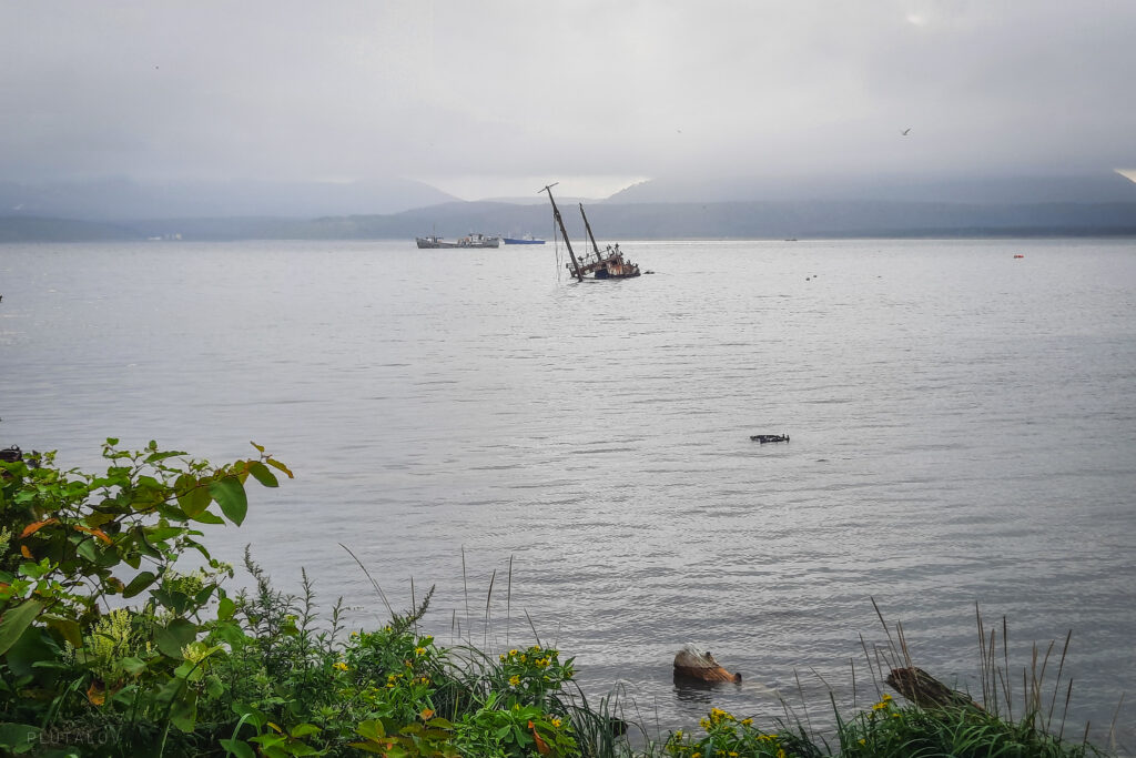 Поход по Кунаширу и Шикотану — Курильские острова (9/25)