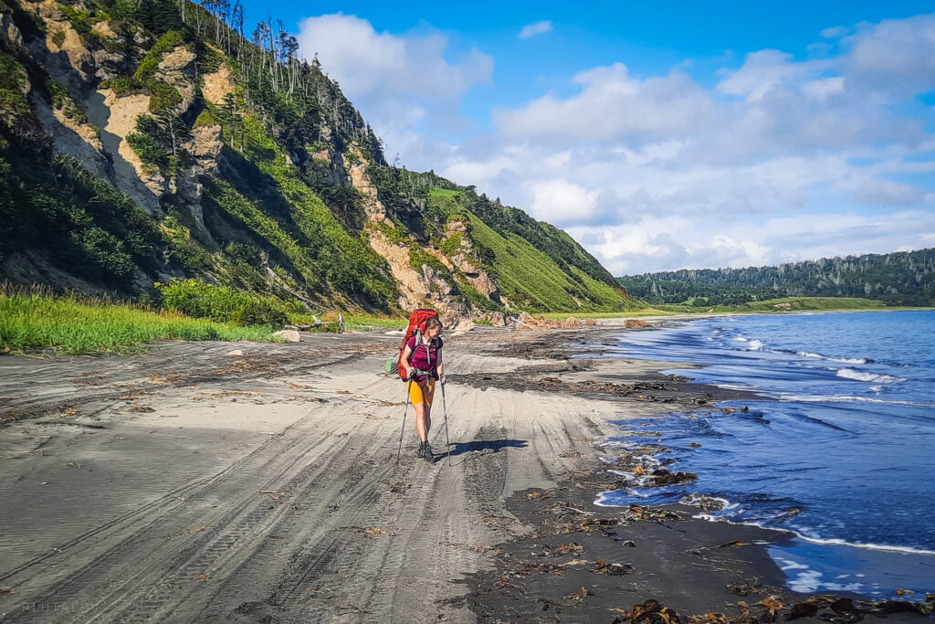 Поход по Кунаширу и Шикотану — Курильские острова (6/25)
