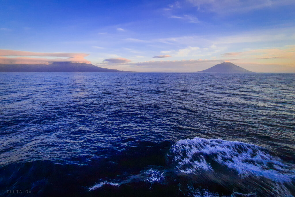 Поход по Кунаширу и Шикотану — Курильские острова (12/25)