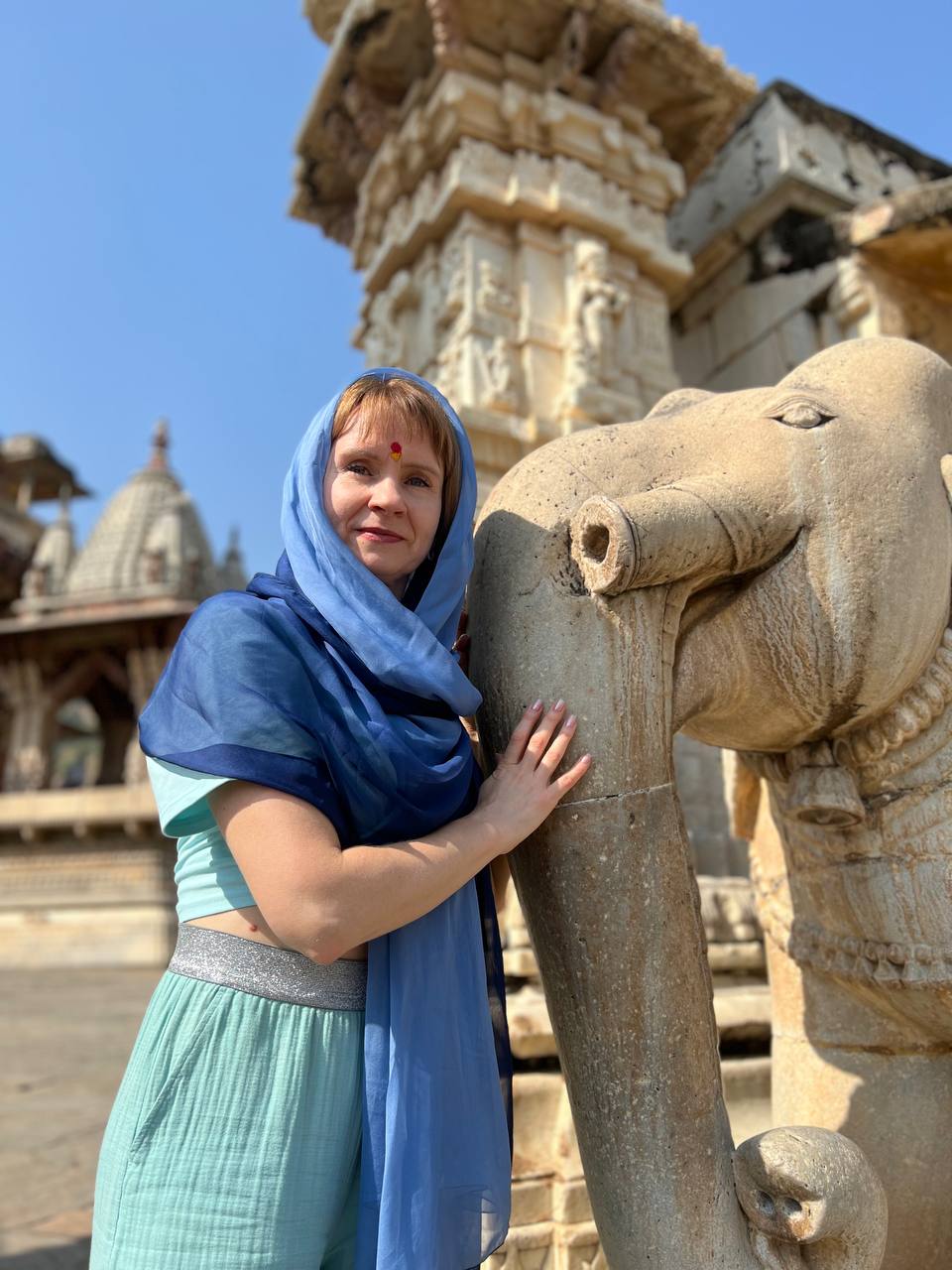 Золотой треугольник Индии + пляжи Гоа (108/143)