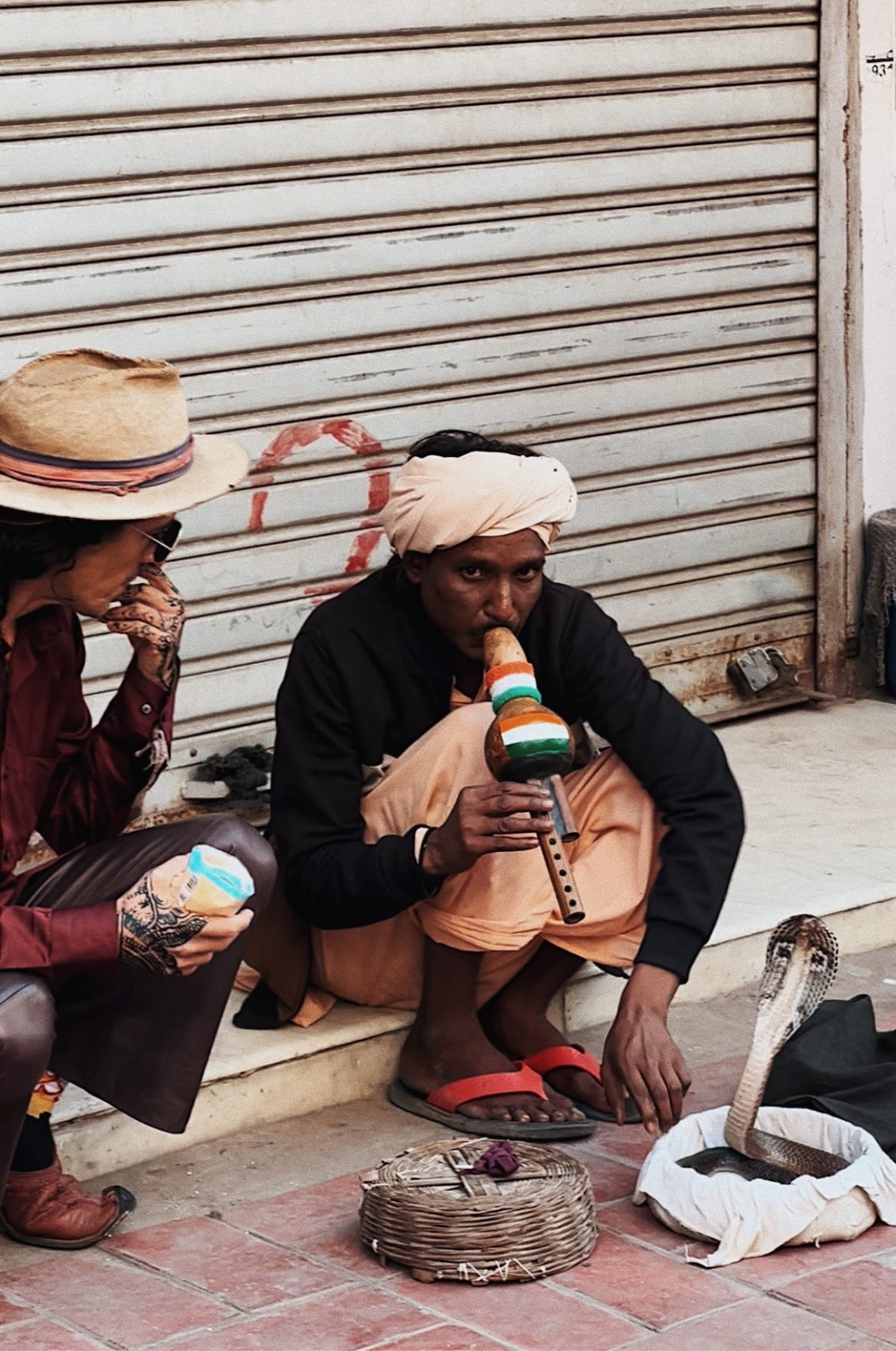 Золотой треугольник Индии + пляжи Гоа (69/143)