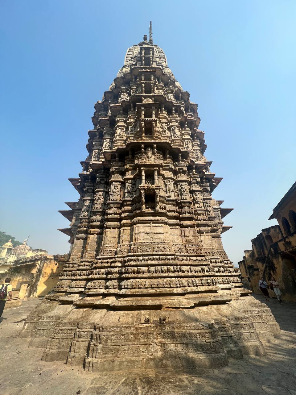 Золотой треугольник Индии + пляжи Гоа (20/143)