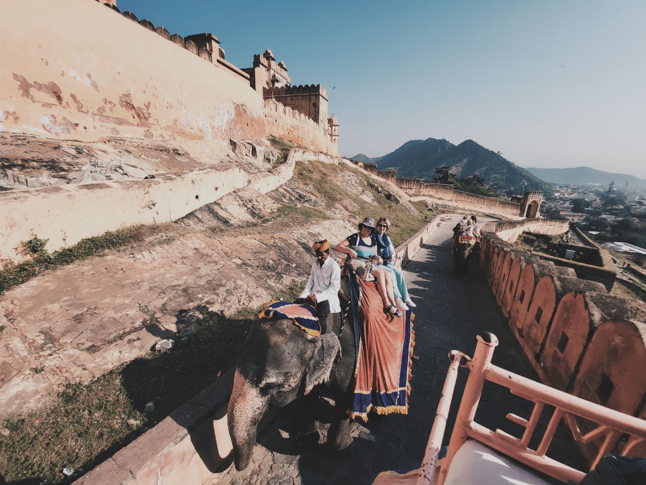 Золотой треугольник Индии + пляжи Гоа (100/143)