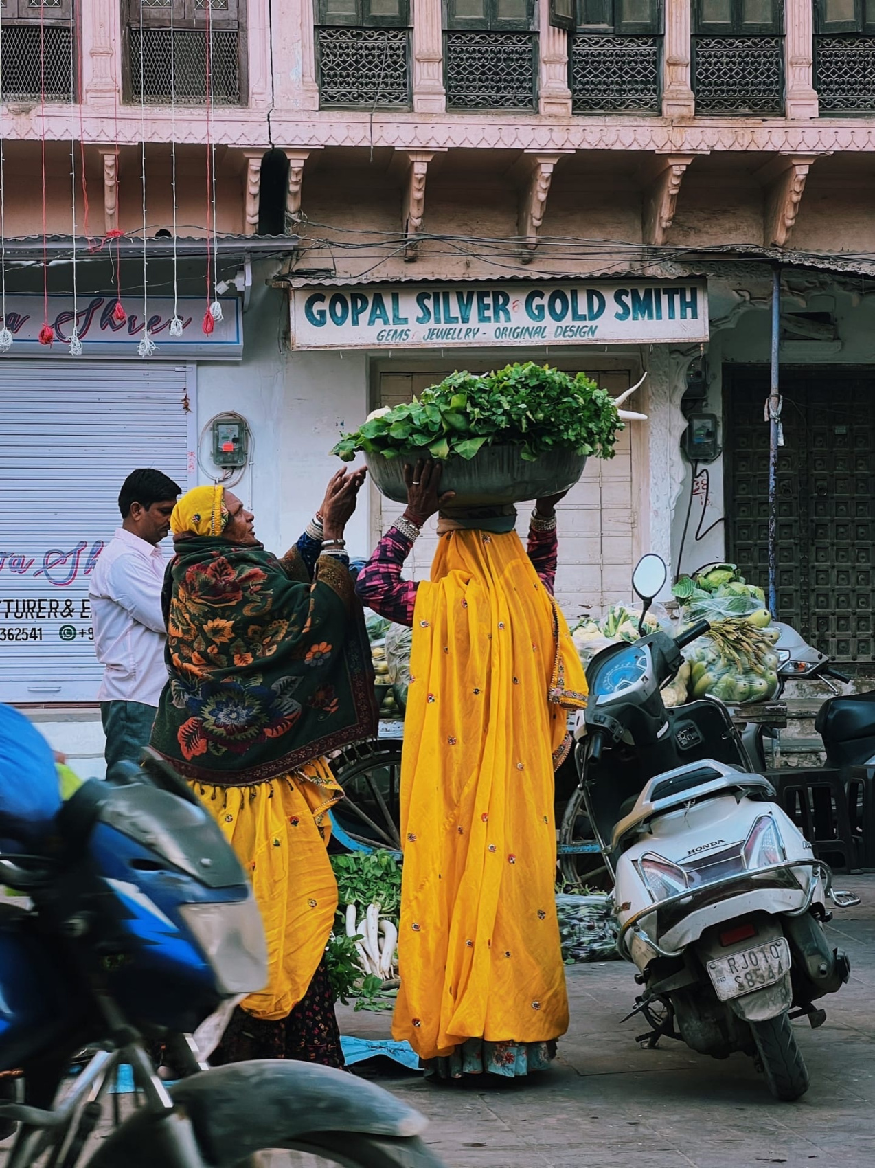 Золотой треугольник Индии + пляжи Гоа (73/143)